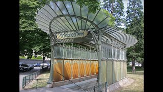 HECTOR GUIMARD  ICARCH 2023 [upl. by Nath]