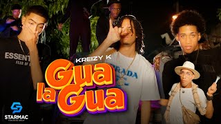 Kreizy K  La Guagua Video Oficial [upl. by Ailey334]