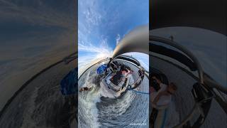 Wakesurfing 360 and 180 Shuvit 🤯 [upl. by Dorej]