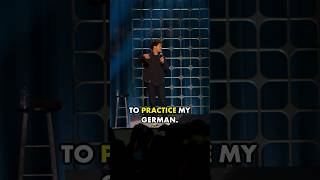 Practice My German  Trevor Noah comedian funny [upl. by Acimat]