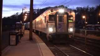 Denville Railfanning 111413 Part 3 [upl. by Agnese]