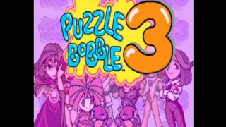 Mame32 Games Puzzle Bubble Bobble 3 intro [upl. by Giulio]