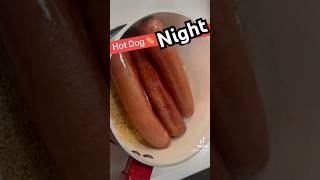 Hot Dog 🌭 Night [upl. by Etteve]