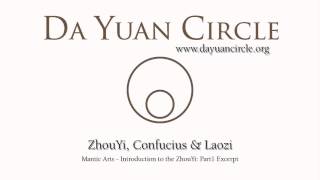 ZhouYi Confucius and Laozi [upl. by Hamish89]