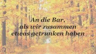 Olly Murs  Dear Darlin Deutsche Übersetzung [upl. by Daberath]