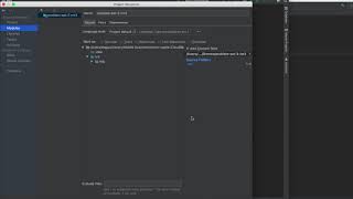 Fixing Modules in IntelliJ [upl. by Uhsoj]