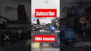 CBR4Amoeba RAMPAGE  Insane CODM Team Deathmatch Moments shorts shortsfeed codm ‎dozeislive [upl. by Sucramd329]