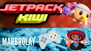 Jetpack Kiwi  Ratalaika Games XBOX SERIES X Gameplay [upl. by Meil657]