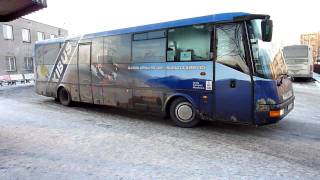 Sor C 105 Skibus [upl. by Noam]