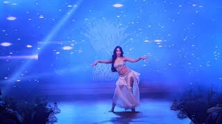 Nora Fatehis breathtaking performance at Miss India South 2018 [upl. by Ignacia290]