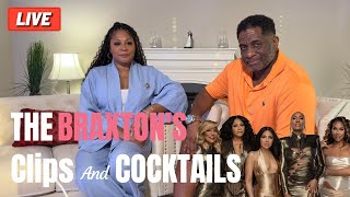 The Braxtons Clips and Cocktails Ep 1 [upl. by Nosyrb56]