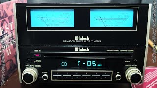 McIntosh MX406s  McIntosh MPM4000 [upl. by Imeaj]