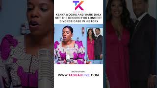 Kenya Moore Wants to Stay Married [upl. by Pacifa]