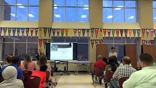 Parent Information Night for Upcoming Hawks 20222023 [upl. by Anihpesoj]