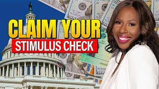 STIMULUS CHECK UPDATE LAST CHANCE TO CLAIM YOUR MONEY  IRS TAX BRACKET CHANGE amp NEW CRYPTO TAX LAW [upl. by Felike850]