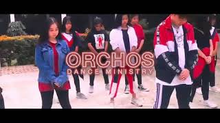 LEMME TELL YA  Planetboom  ORCHOS DANCE MINISTRY CHOREOGRAPHY [upl. by Assilim]