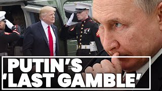 Why Trumps election might have come too late to save Putin  Prof Scott Lucas [upl. by Nimsay776]