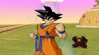 Dragonball Z Infinite World Dragon Mission Capture Bubbles Z Z Rank 100  Chaospunishment [upl. by Cirederf]