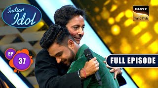 Indian Idol S14  Suro Ka Sultan  Sukhwinder  Ep 37  Full Episode  10 Feb 2024 [upl. by Florinda]