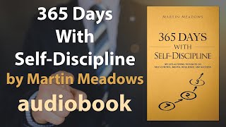 365 Days With SelfDiscipline LifeAltering Thoughts on SelfControl Mental Resilience and Success [upl. by Anomahs]