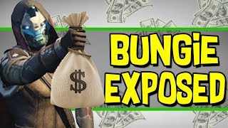 Bungie Just Got Their Sneaky Scam Exposed With Destiny 2 [upl. by Shotton976]