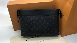 1V Pochette Voyage Souple M82543 [upl. by Strauss]