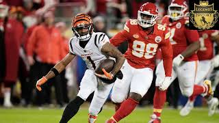 Chiefs Cornerback LJarius Sneed Responds to JaMarr Chases Criticisms Check the Stats [upl. by Shah316]