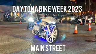 Daytona Bike Week 2023 [upl. by Trinity301]