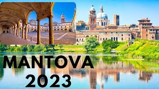 MANTOVA  Italy  2023 [upl. by Sihunn]