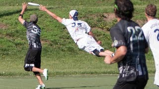 Top 10 Ultimate Frisbee Plays  Week 7 AUDL [upl. by Ken]