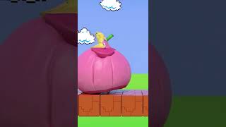 Princess Peach Super Sized Mario Bros RTX ON 🍔 [upl. by Einhorn]