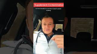 Are supplements safe and healthy Are supplements real or contaminated supplements fda medicine [upl. by Jem]