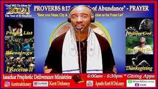 Welcome to Issachar Prophetic Deliverance Ministries [upl. by Nwahsar]