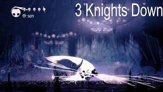 HOLLOW KNIGHT  Watcher Knight Chandelier Trick [upl. by Atiuqa]