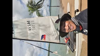 SAILING  Hobie Cat Tour Adventure on Island of Phuket [upl. by Coryden]