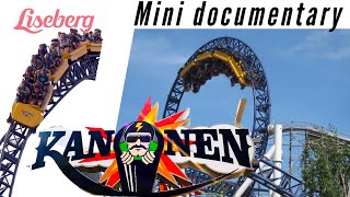 Kanonen Liseberg  Vart tog den vägen [upl. by Aikram]