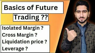 Binance Futures Trading for Beginners  Basics of Futures Trading  Cross vs Isolated Margin Mode [upl. by Dannye852]