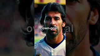 Andres Escobar Tragic OwnGoal [upl. by Neilla]