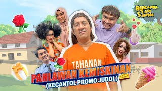 FULL PAHLAWAN KEMISKINAN KECANTOL PROMO JUDOL  BTS 101124 [upl. by Anivad]