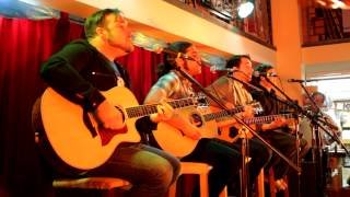 Coheed and Cambria  02  A Favor House Atlantic Live Acoustic Set at Fingerprints 10052012 [upl. by Awhsoj]