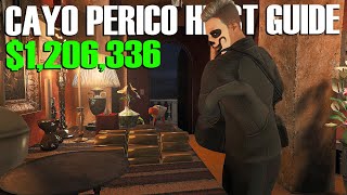 Replay Glitch Door Glitch in Cayo Perico heist Guide GTA Online Updated 2024 [upl. by Nomihs844]