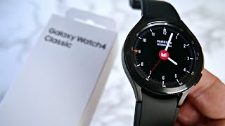 Samsung Galaxy Watch 4 Classic 46mm  Brutally Honest Review  Watch before you buy [upl. by Anilorak947]