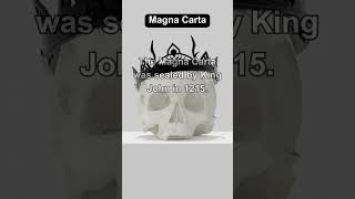 Magna Carta The Foundation of Liberty and Democracy shorts [upl. by Rudd]