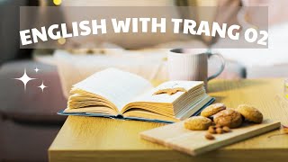 Improve your English everyday  Self study for IELTS  02  Study with me [upl. by Atinek]