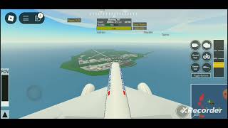 747 Boing plane takeoff [upl. by Anitnerolf]