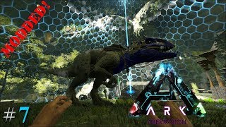 Modded ARK Aberration cz LP 7díl  Indom a wyverňák [upl. by Viviana]