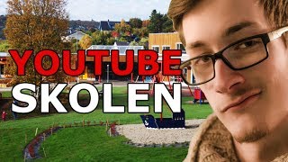 YOUTUBESKOLEN ER SVINDEL [upl. by Davina491]