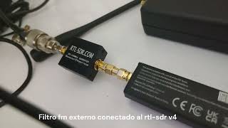 rtlsdr v4 vs rsp1a [upl. by Heinrick]