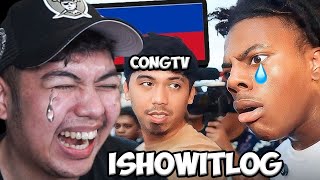 Speed VS ITLOG NG BAKA ft CongTV  Eut Review 10 [upl. by Korney909]