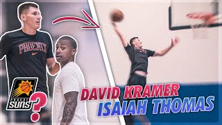 ISAIAH THOMAS WAS HOOPING 😈 The next DEVIN BOOKER vs IT is a BATTLE [upl. by Peppel]